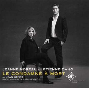 Album Jeanne Moreau: Le Condamné À Mort