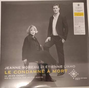 LP Jeanne Moreau: Le Condamné À Mort 474655