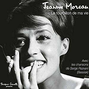 Album Jeanne Moreau: Le Tourbillon De Ma Vie