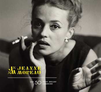 3CD Jeanne Moreau: Les 50 Plus Belles Chansons 487783