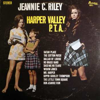 Album Jeannie C. Riley: Harper Valley P.T.A.