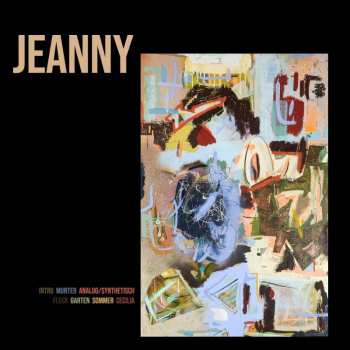 Album Jeanny: Cecilia