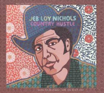 Album Jeb Loy Nichols: Country Hustle