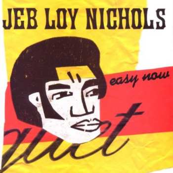 Album Jeb Loy Nichols: Easy Now