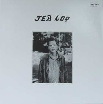 LP Jeb Loy Nichols: Jeb Loy CLR