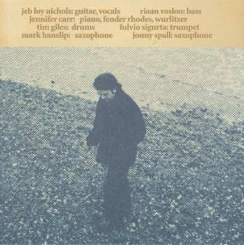CD Jeb Loy Nichols: Strange Faith And Practice 492750