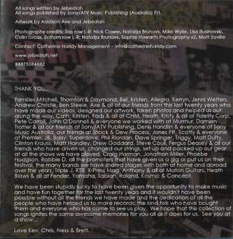 2CD Jebediah: Twenty