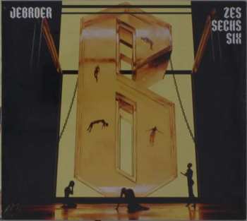 Album JeBroer: Zes Sechs Six