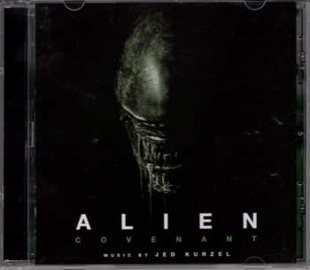 Album Jed Kurzel: Alien: Covenant