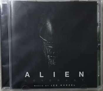 CD Jed Kurzel: Alien: Covenant 470353