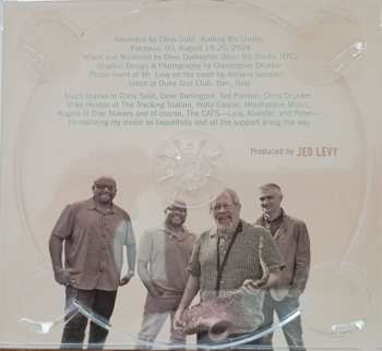 CD Jed Levy: Faces And Places