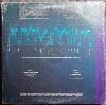 CD Jed Speare: Cable Car Soundscapes