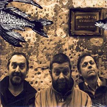 Album Jednofázové Kvasenie: Bezfázový Stav