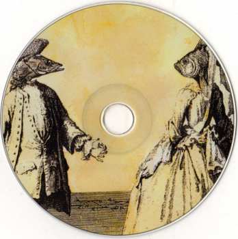 CD Jednofázové Kvasenie: Rybí Menuet DIGI 31251