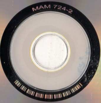 CD Jednofázové Kvasenie: Rybí Menuet DIGI 31251