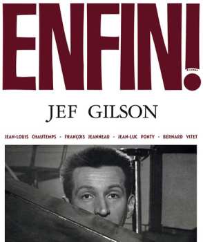 Album Jef Gilson: Enfin!