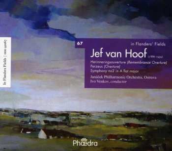 Album Jef Van Hoof: Herinnering (Remembrance) - Overture • Perzeus • Symphony No. 2