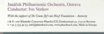 CD Jef Van Hoof: Herinnering (Remembrance) - Overture • Perzeus • Symphony No. 2 305384