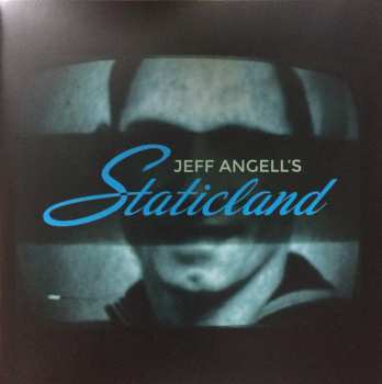 CD Jeff Angell's Staticland: Jeff Angell's Staticland 47817