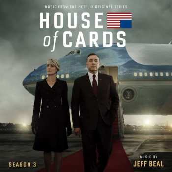 2CD Jeff Beal: House Of Cards - Season 4 459300