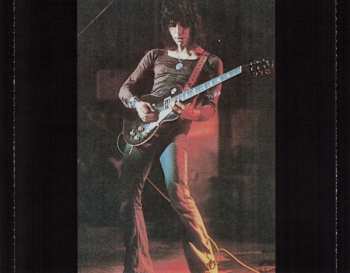 CD Jeff Beck: Blow By Blow
