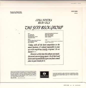 CD Jeff Beck Group: Beck-Ola LTD 435259