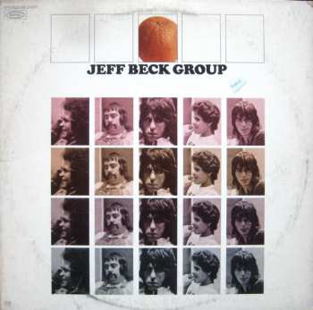 Album Jeff Beck Group: Jeff Beck Group