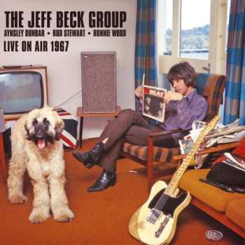 CD Jeff Beck Group: Live On Air 1967 457294