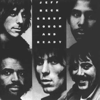 Album Jeff Beck Group: Rough And Ready