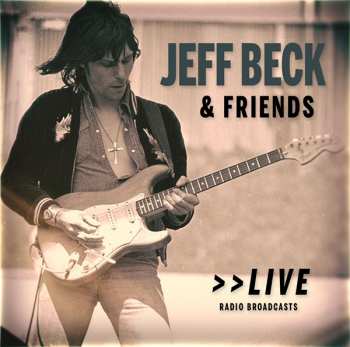 Album Jeff Beck: Jeff Beck & Friends