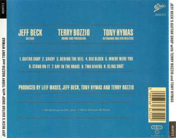CD Jeff Beck: Jeff Beck's Guitar Shop 18560