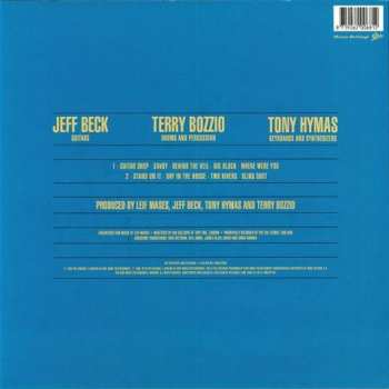 LP Jeff Beck: Jeff Beck's Guitar Shop 386719