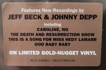 LP Jeff Beck: 18 LTD | CLR 382386