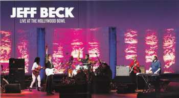 Blu-ray Jeff Beck: Live At The Hollywood Bowl 20979