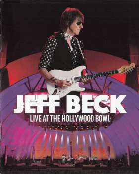 Blu-ray Jeff Beck: Live At The Hollywood Bowl
