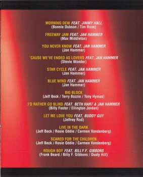Blu-ray Jeff Beck: Live At The Hollywood Bowl 20979