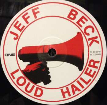 LP Jeff Beck: Loud Hailer 21951