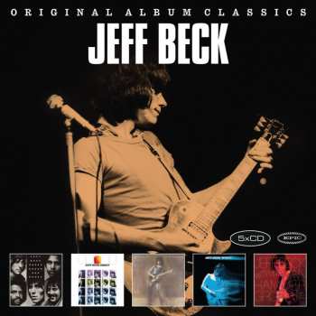 Album Jeff Beck: Original Album Classics