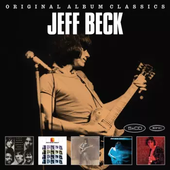 Jeff Beck: Original Album Classics
