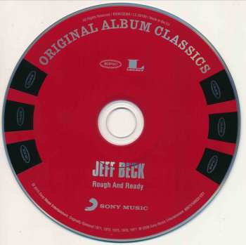 5CD/Box Set Jeff Beck: Original Album Classics 26779