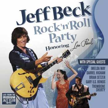 Album Jeff Beck: Rock 'n' Roll Party: Honoring Les Paul