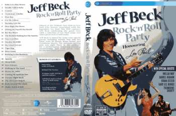 DVD Jeff Beck: Rock'n'Roll Party (Honouring Les Paul) 30882