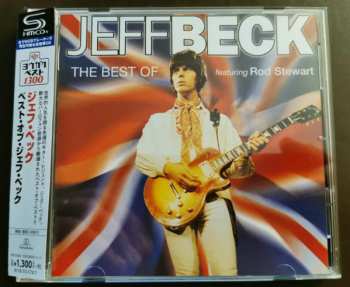 CD Jeff Beck: The Best Of 424216