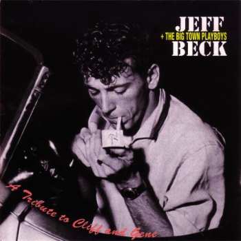 Album Jeff Beck: A Tribute To Cliff And Gene - Live In Europe '93