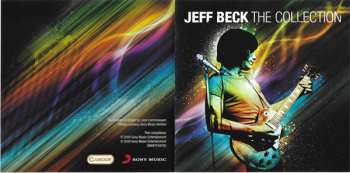 CD Jeff Beck: The Collection 7493