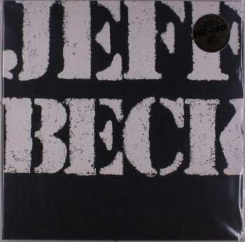 LP Jeff Beck: There & Back CLR 306115