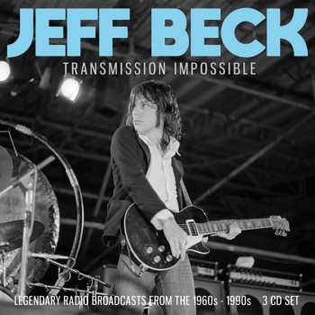 Album Jeff Beck: Transmission Impossible