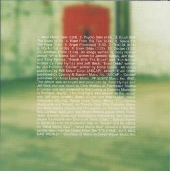 CD Jeff Beck: Who Else! 347434