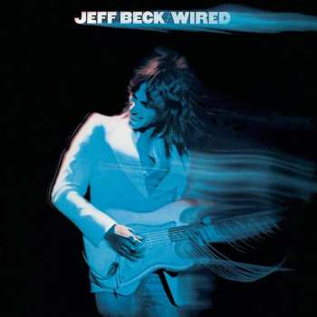 LP Jeff Beck: Wired LTD | CLR 40543
