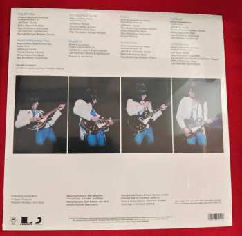 LP Jeff Beck: Wired 495513